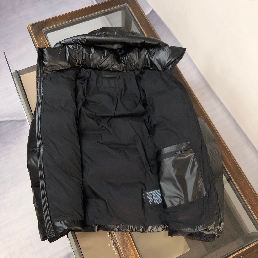 Prada Down Jackets